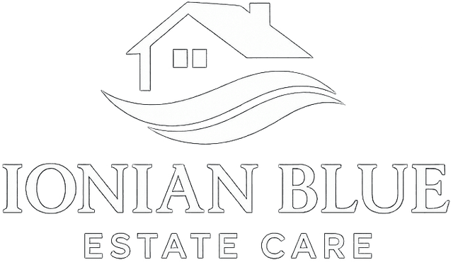 Ionian Blue Estate Care